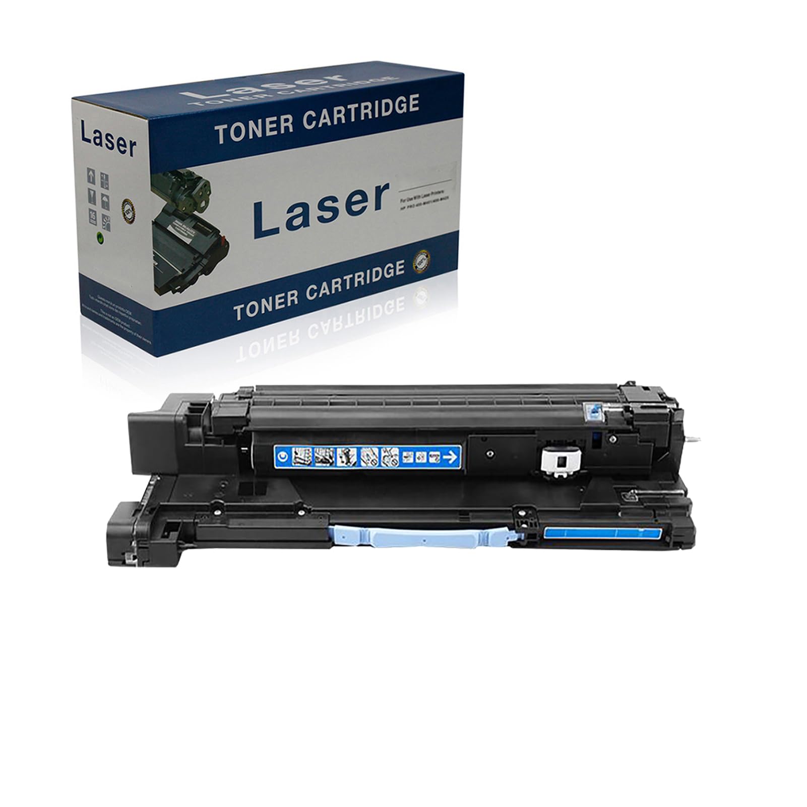 Ineecink Compatible Tambour De Remplacement Pour HP 828A CF358A CF359A