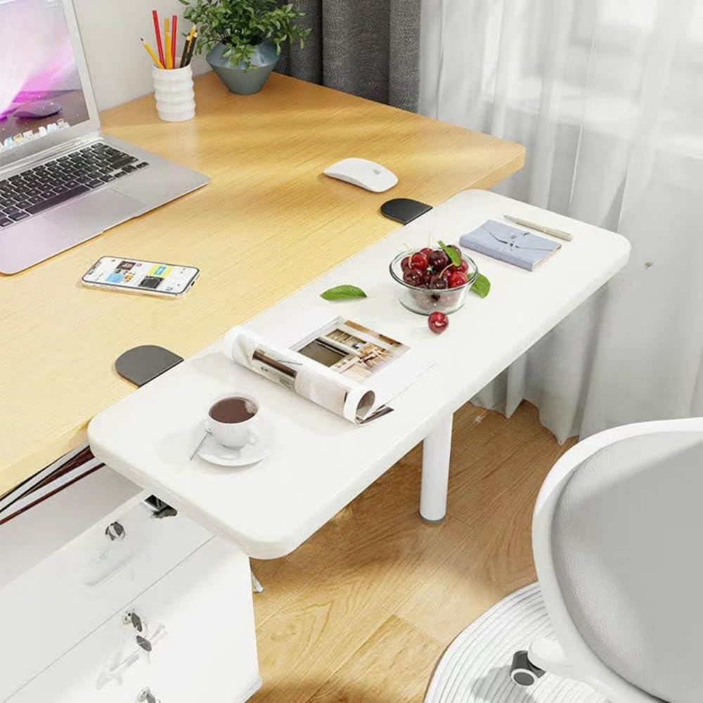 サンワダイレクト本店 サンワサプライ【オフィス・PC周辺通販】 折りたたみ式キーボードトレイ 調節可能 人間工学に基づいたデスク 省スペース キーボード引き出し ドリル不要 取り付け簡単 多目的ア