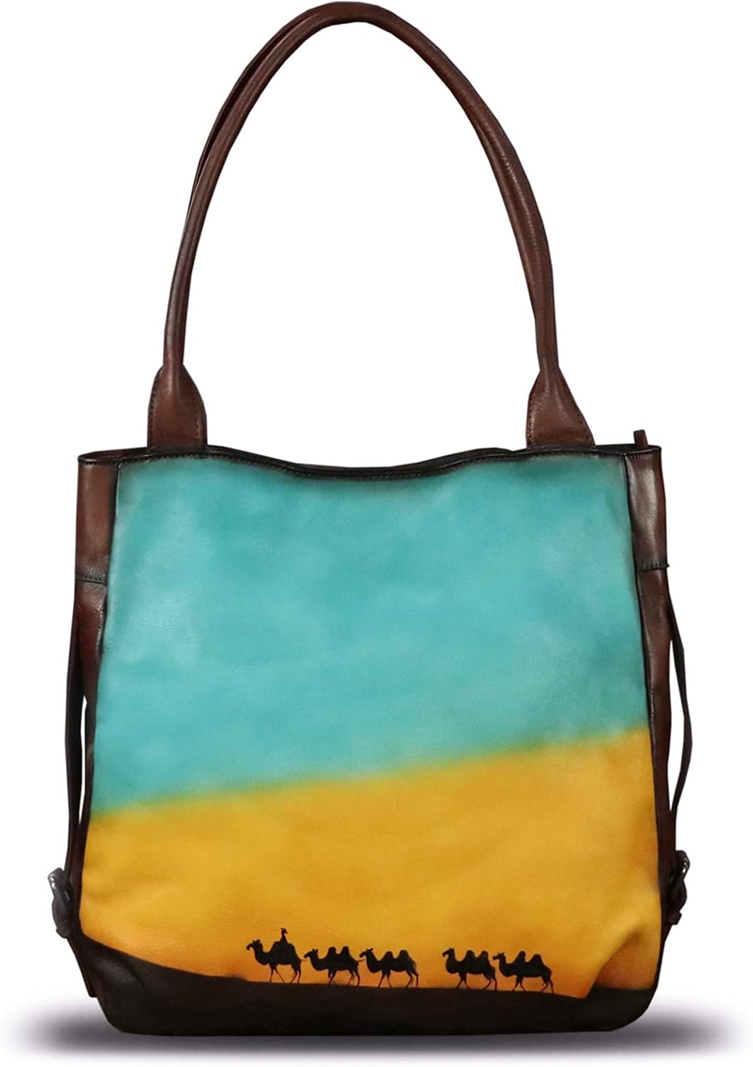 Genuine Leather Shoulder Bag Purse for Women Retro Top Handle Bags Handmade Vintage Crossbody Tote Handbags Purse Genuine Leather Shoulder Bag Purse for Women Retro Top Handle Bags Handmade Vintage Crossbody Tote Handbags Purse