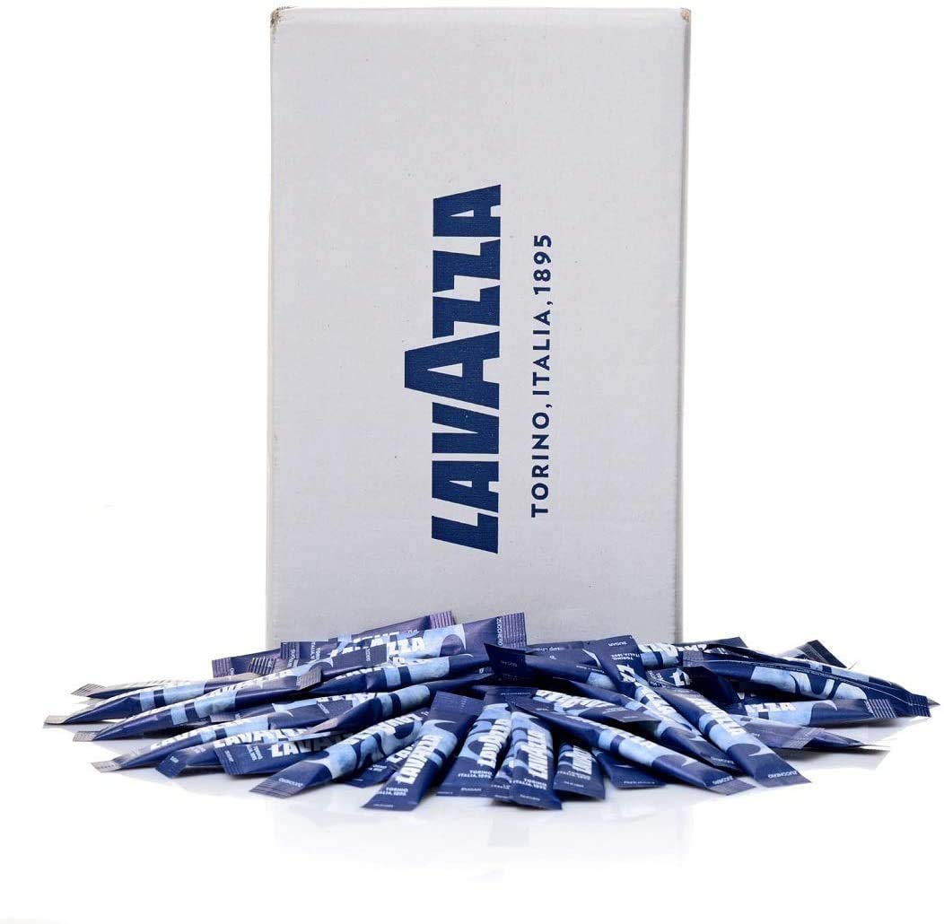 Lavazza Azúcar Blanco en sobres - 700 azucaritos à 4g