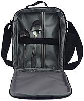 Vista 6 de Salabomia - Mochila infantil con caja de almuerzo para niÃ±os