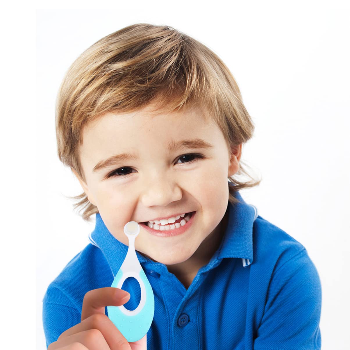 CALLARON 3 Set Spazzolini Per Spazzolino Morbido Per Orale Con Setole Delicate E Anello Per Dentiere Colori Per Gengive Sensibili E Denti Latte 4 Pezzi*3