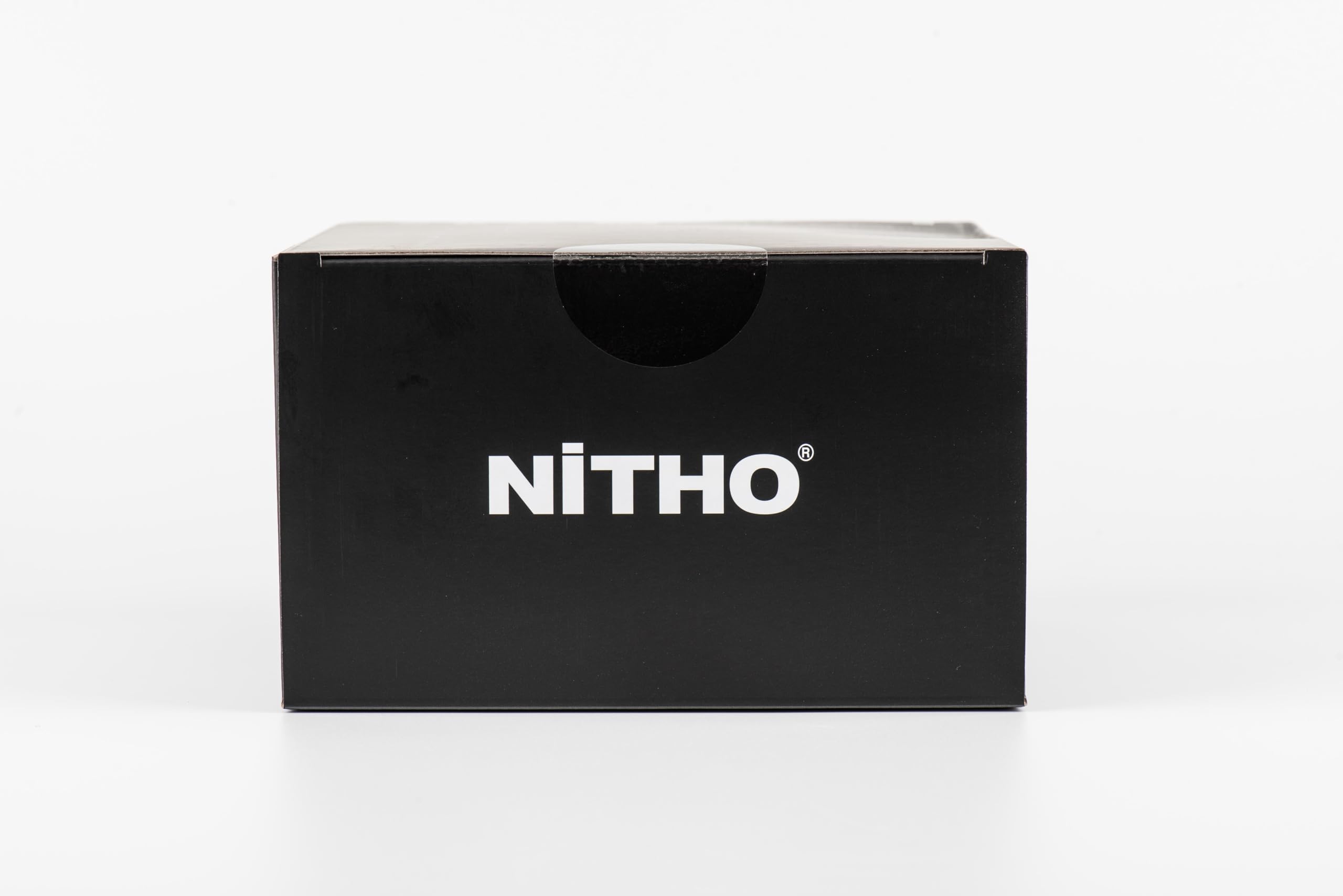 NITHO Palanca de Cambios USB para PC Sim Racing, Caja de Cambio Manual de 6 Velocidades con Marcha Atrás, Placas Intercambiables H-Pattern y Secuencial, Shifter para Volante para Windows PC