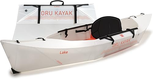 Oru Kayak Kayak Lake plegable Ligero, portátil y estable - Kayaks de lago y río