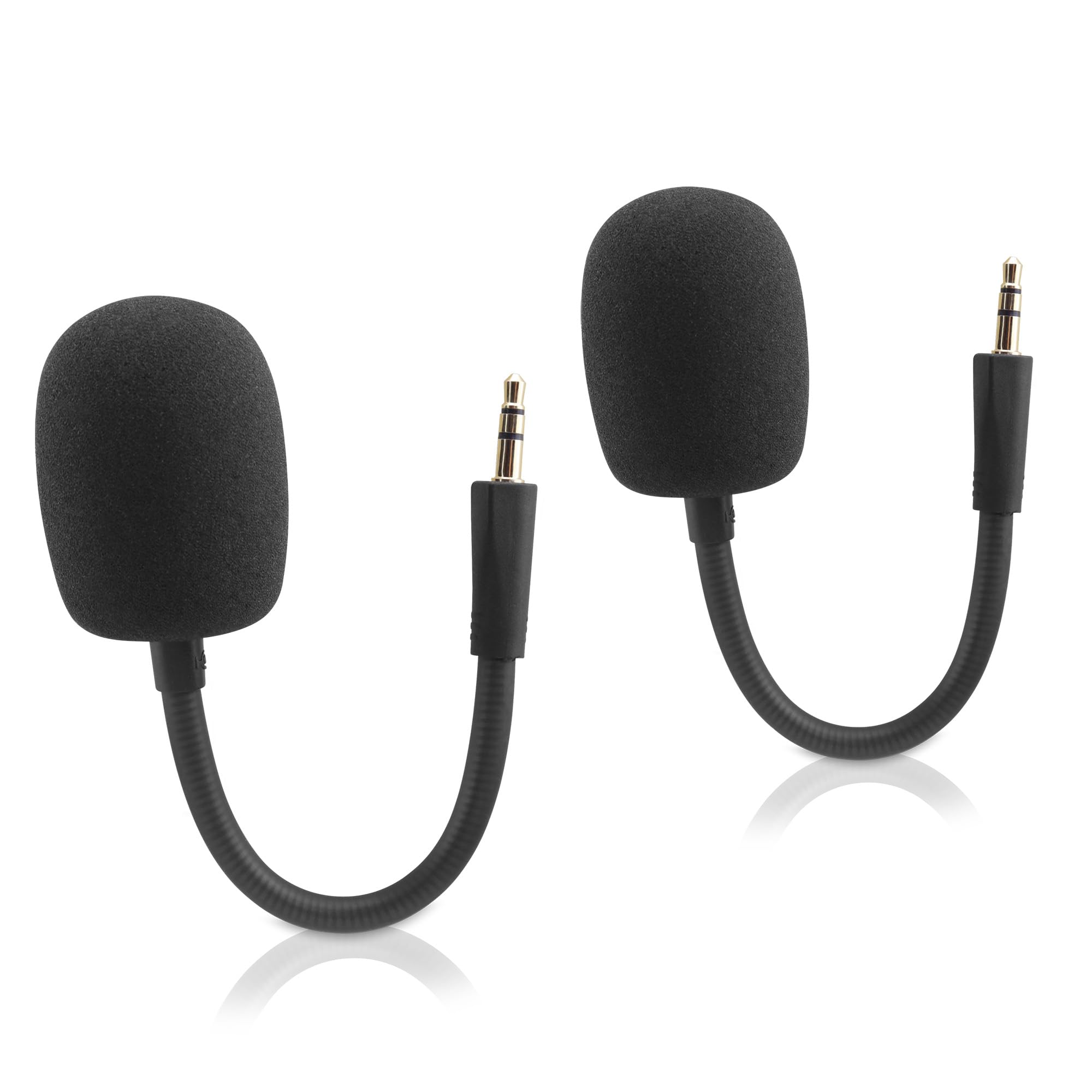 Amazon.com: LEFXMOPHY 2-Pack Mic Replacement for Razer Blackshark