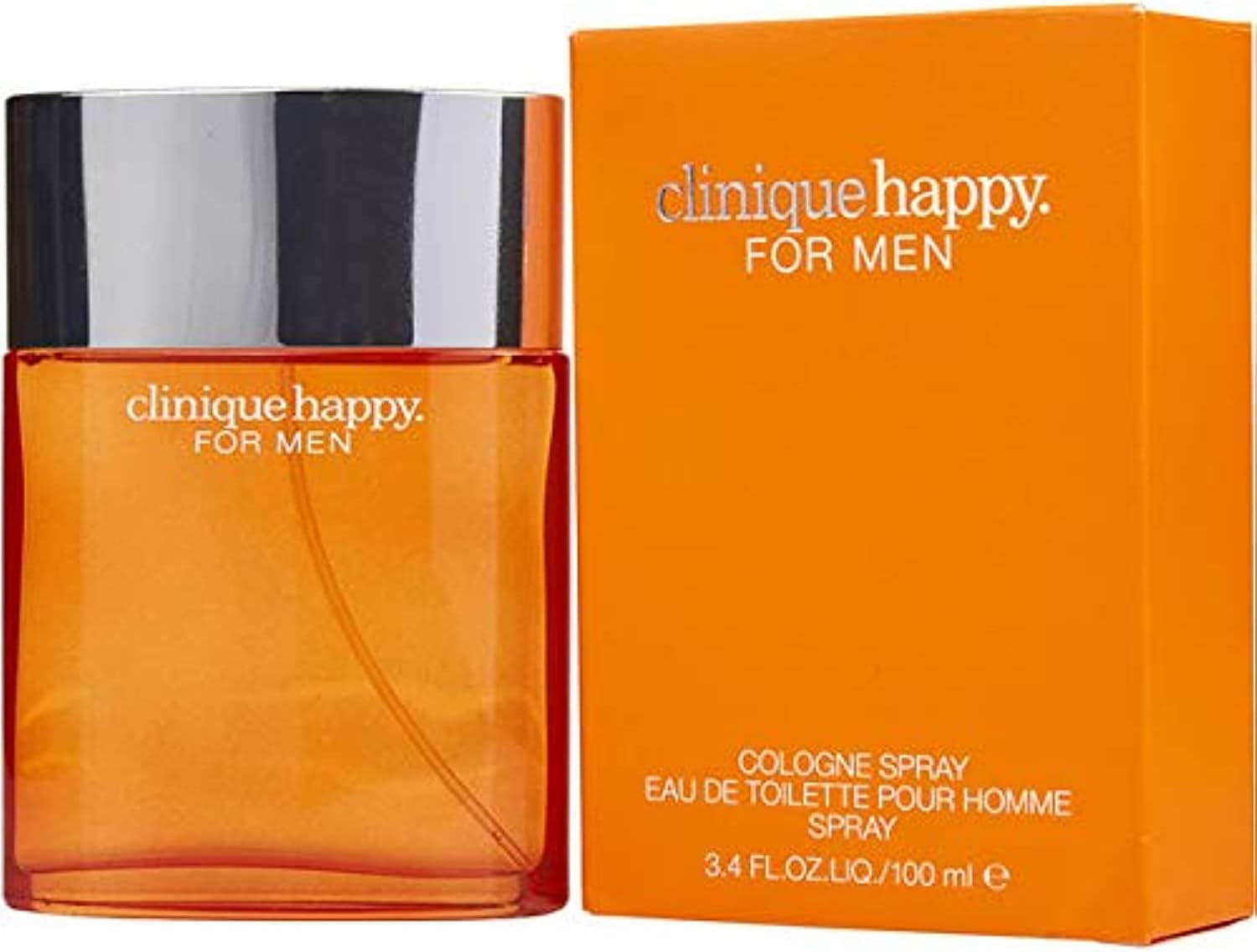 Clinique Happy for Men Cologne