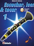 ESCUCHAR LEER TOCAR 1 CLARINETE