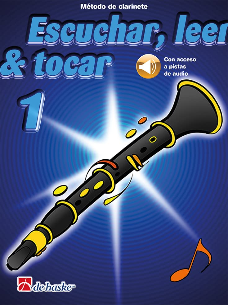 ESCUCHAR LEER TOCAR 1 CLARINETE
