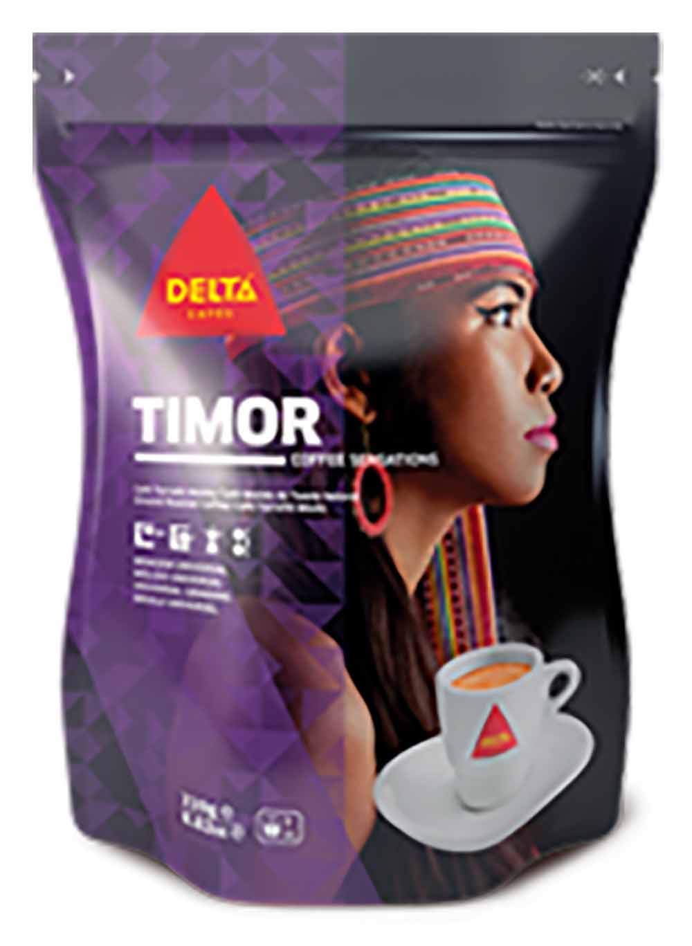 Délicieux Grains de Café Torriéfié Portugais, Supreme, Delta, 1Kg