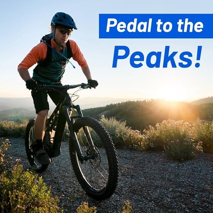 Bike with 21-Speed Gears