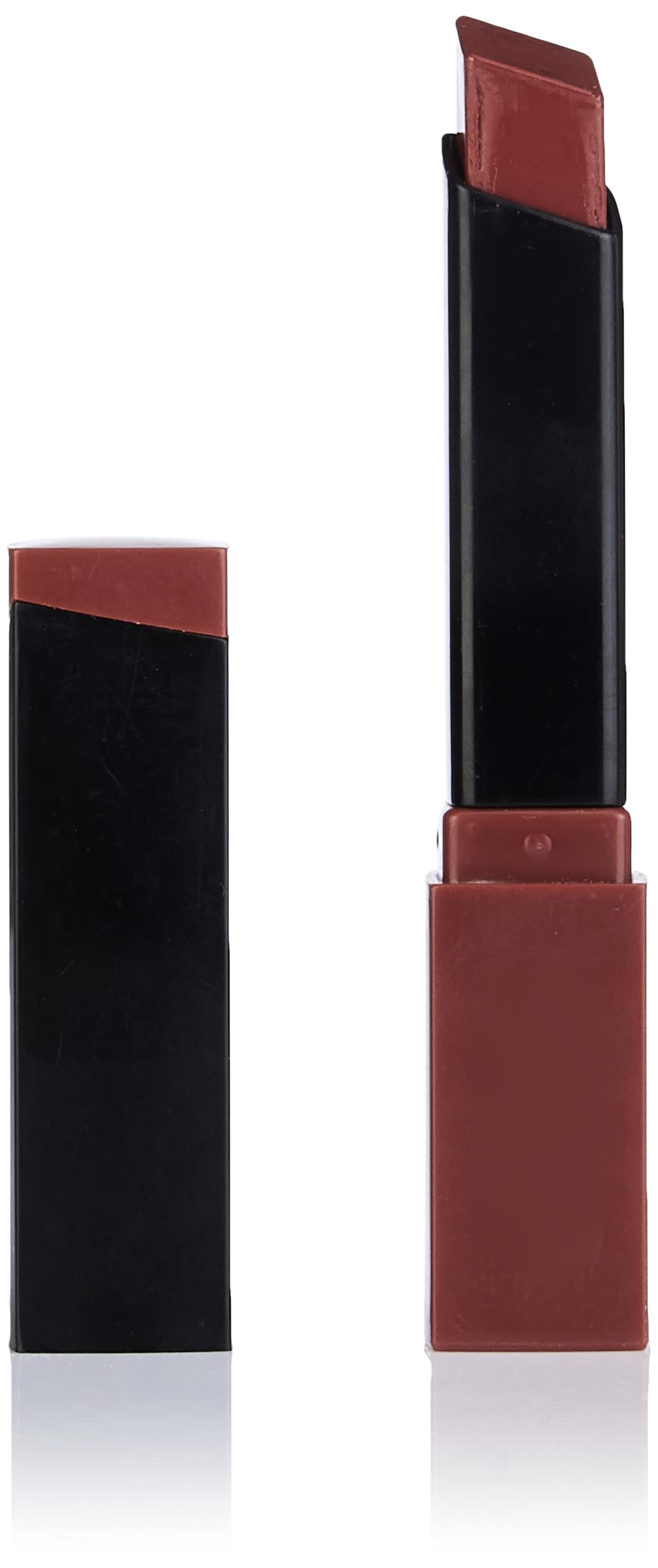 MEGAGA Stick Lipstick Brownish Peach (Cream)-picture-26