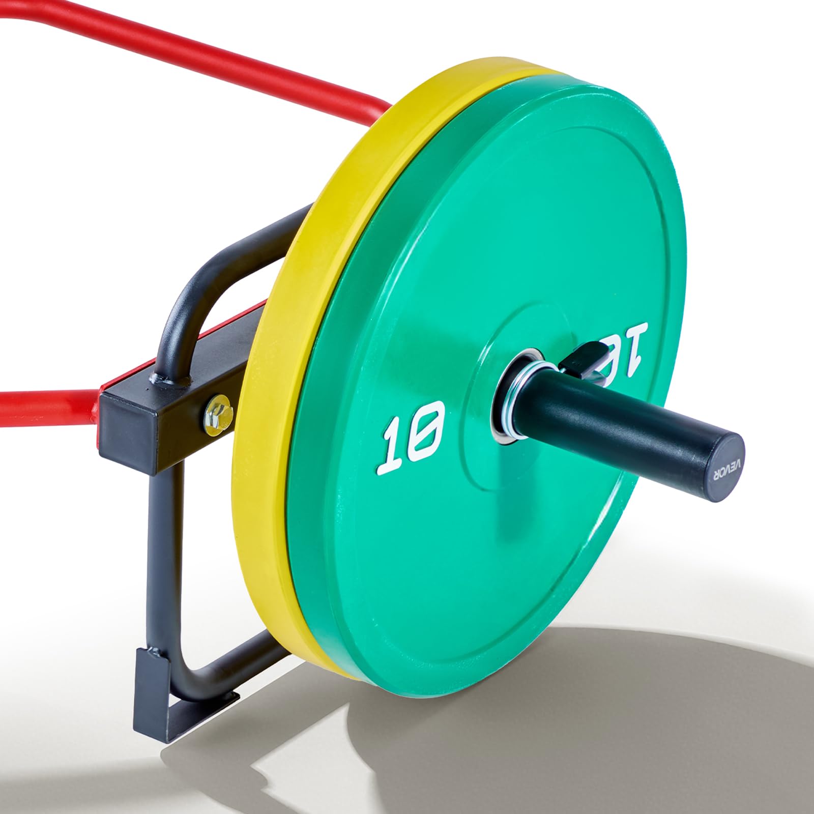 VEVOR Barra Esagonale per Allenamento Fisico per Disco da 5 cm, Trap Bar Capacità di Carico 240 kg, Barra per Allenamento Fitness per Squat, Palestra, Alzate di Spalle, Sollevamento Pesi