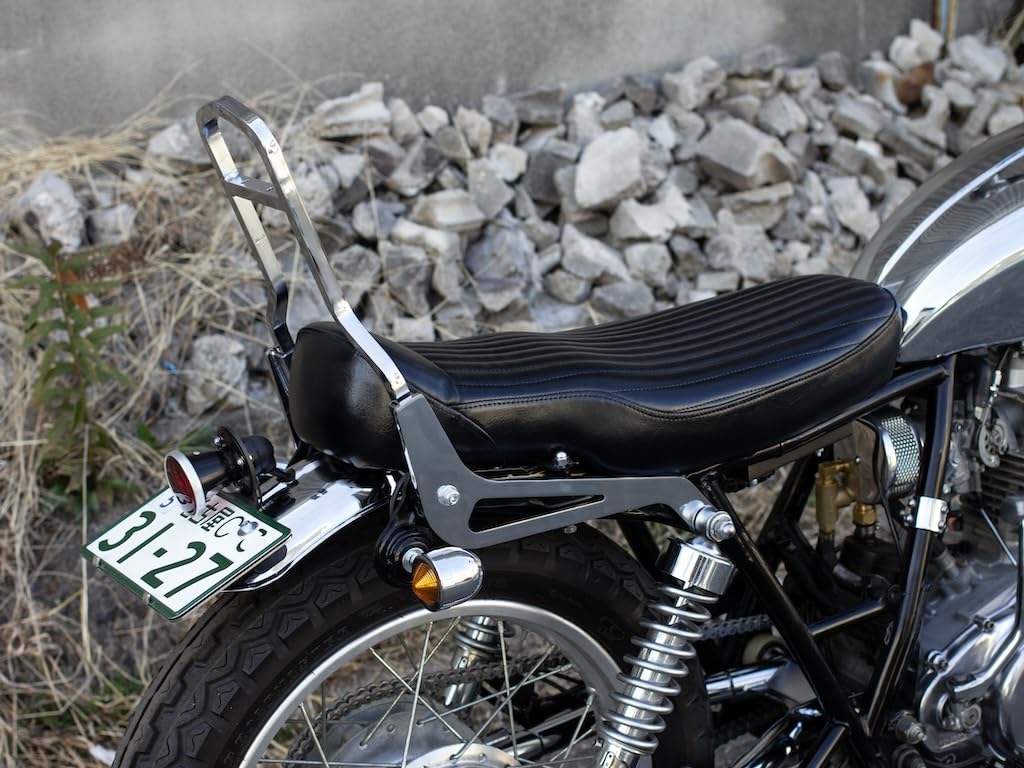 sr400 シーシーバー SR400/500 ホールタイプシッシーバー(シーシーバー) ボルトオンキット