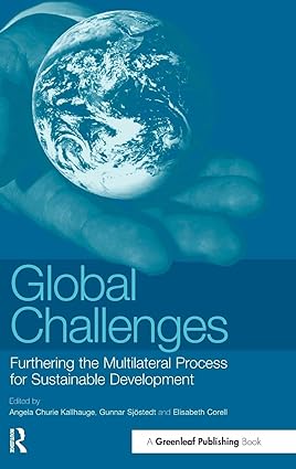 Global Challenges: Furthering The Multilateral Process For Sustainable Development