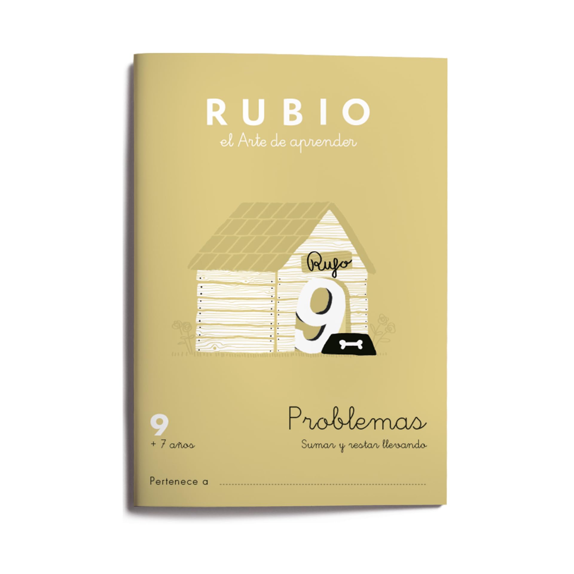 Rubio PR-9 - Cuaderno problemas