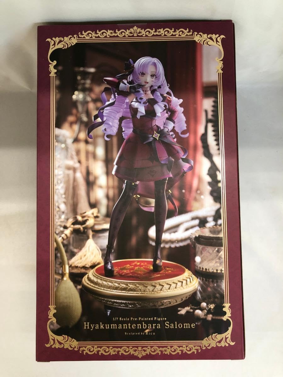 未開封 コトブキヤ 壱百満天原サロメ コトブキヤオンラインショップ