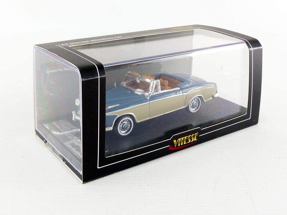 Amazon | VITESSE/ビテス メルセデス・ベンツ 220 SE カブリオレ 1958
