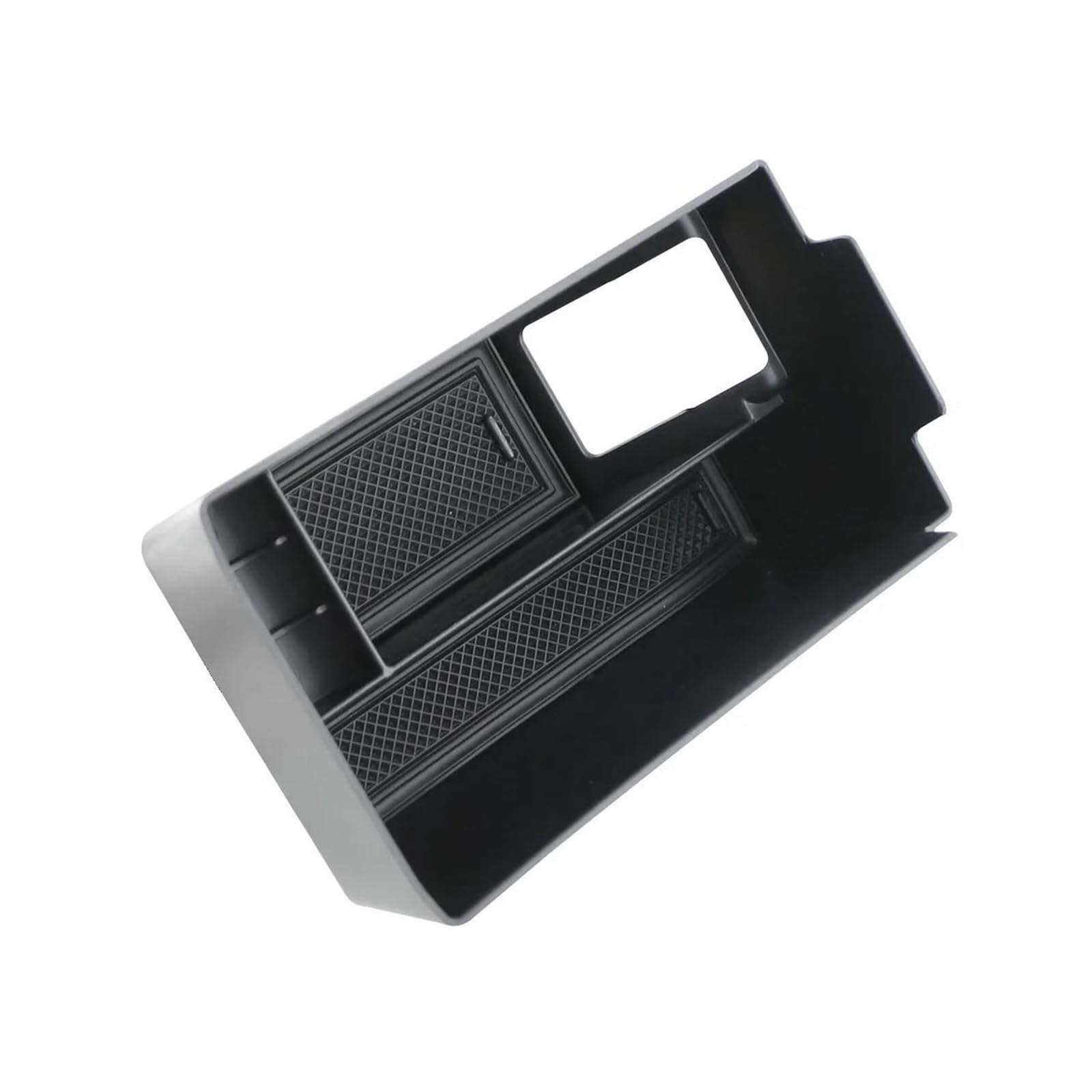 PIBMKVKHIK For Toyota For Yaris Cross 2024-2025 Car Armrest Storage Box LHD Center Console Organizer Stowing Case Holder Interior Accessories Armrest Organiser Tray