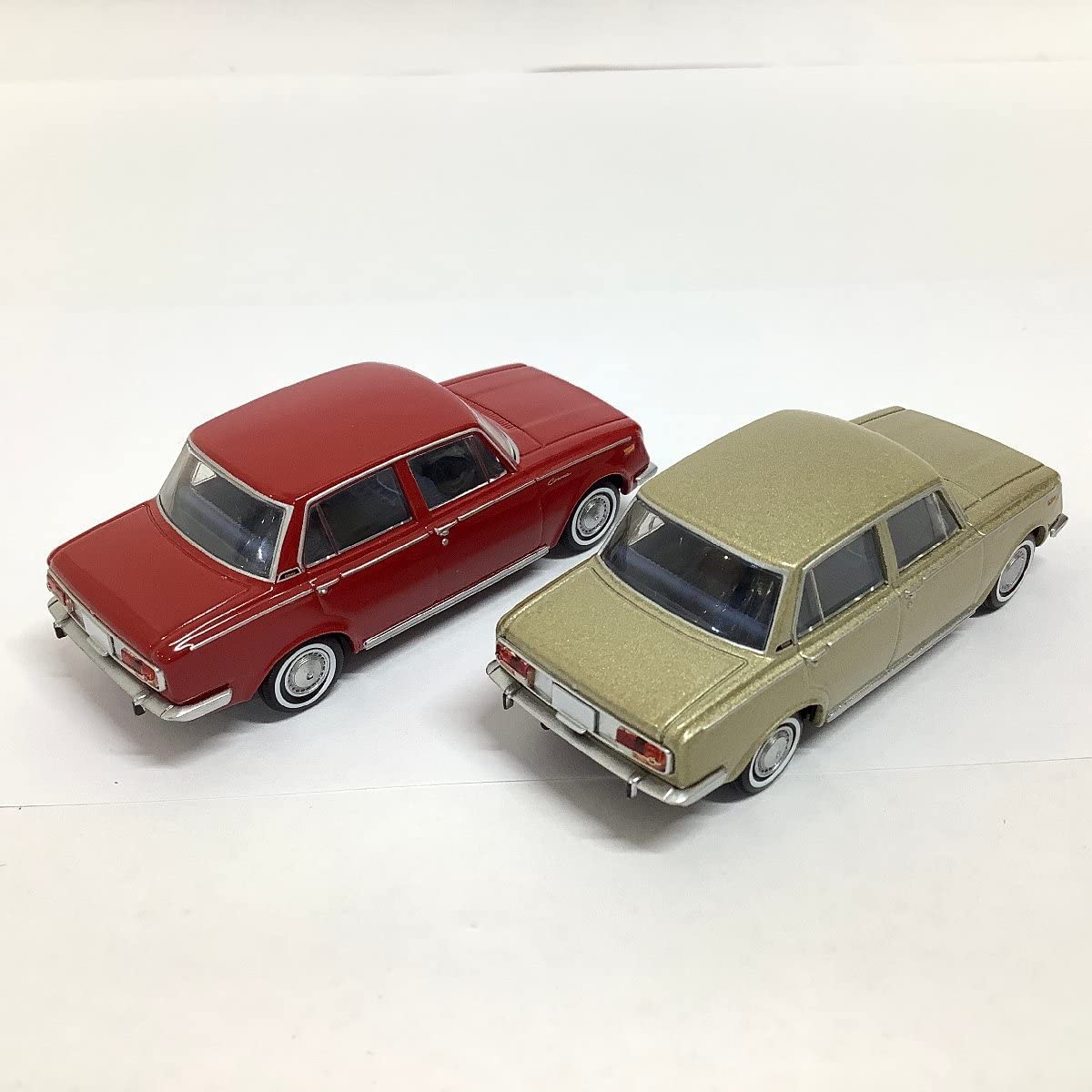 ミニカー　トヨペットコロナ Amazon | 1/64 トミカ リミテッドヴィンテージ LV-64a LV-64b
