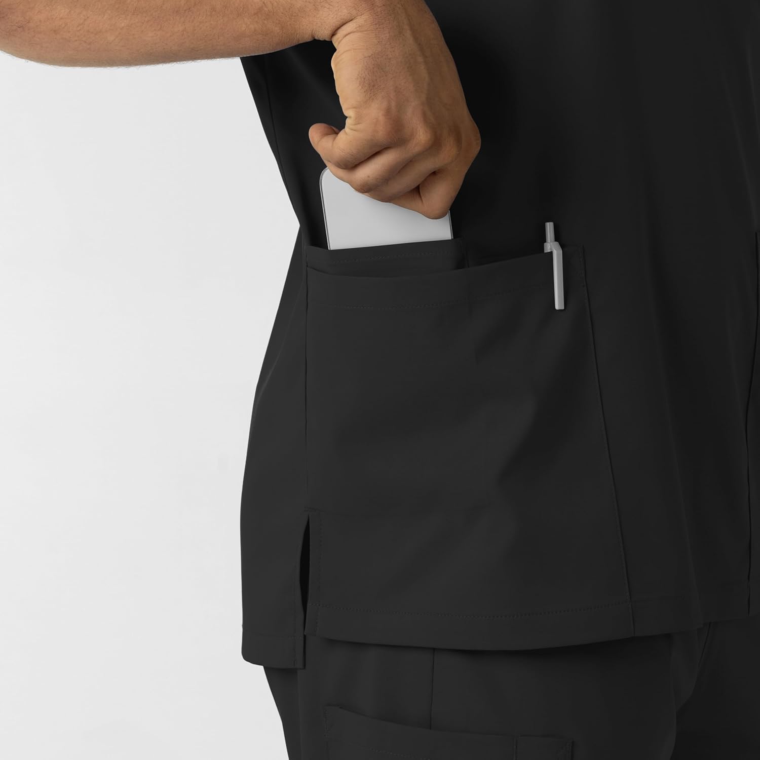 Wink Unisex-Adult Scrub Top - Image 12