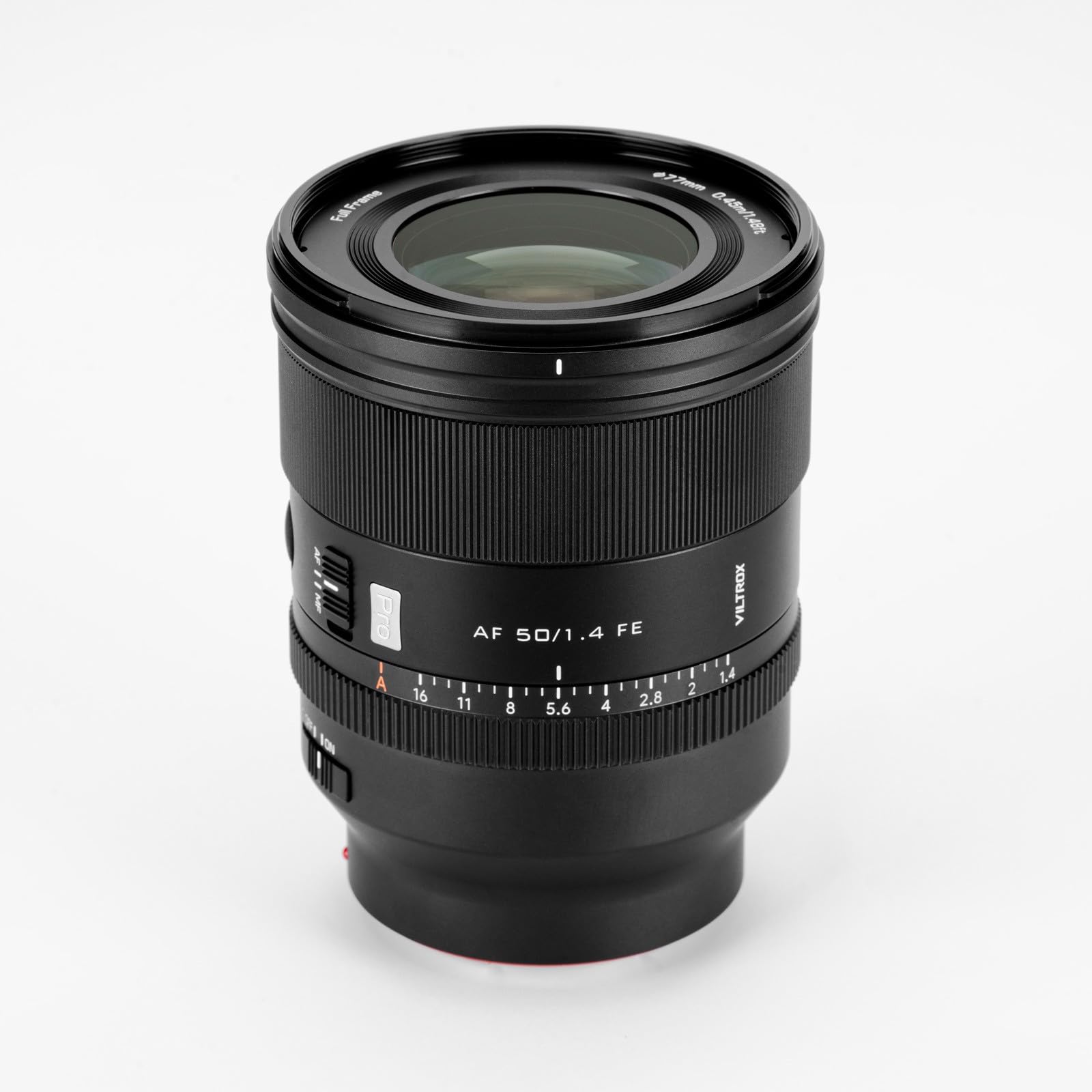 VILTROX AF 50mm F1.4 Pro Eマウント Viltrox AF 50mm F1.4 PRO フルサイズ FE ソニーEマウント – viltrox-shop