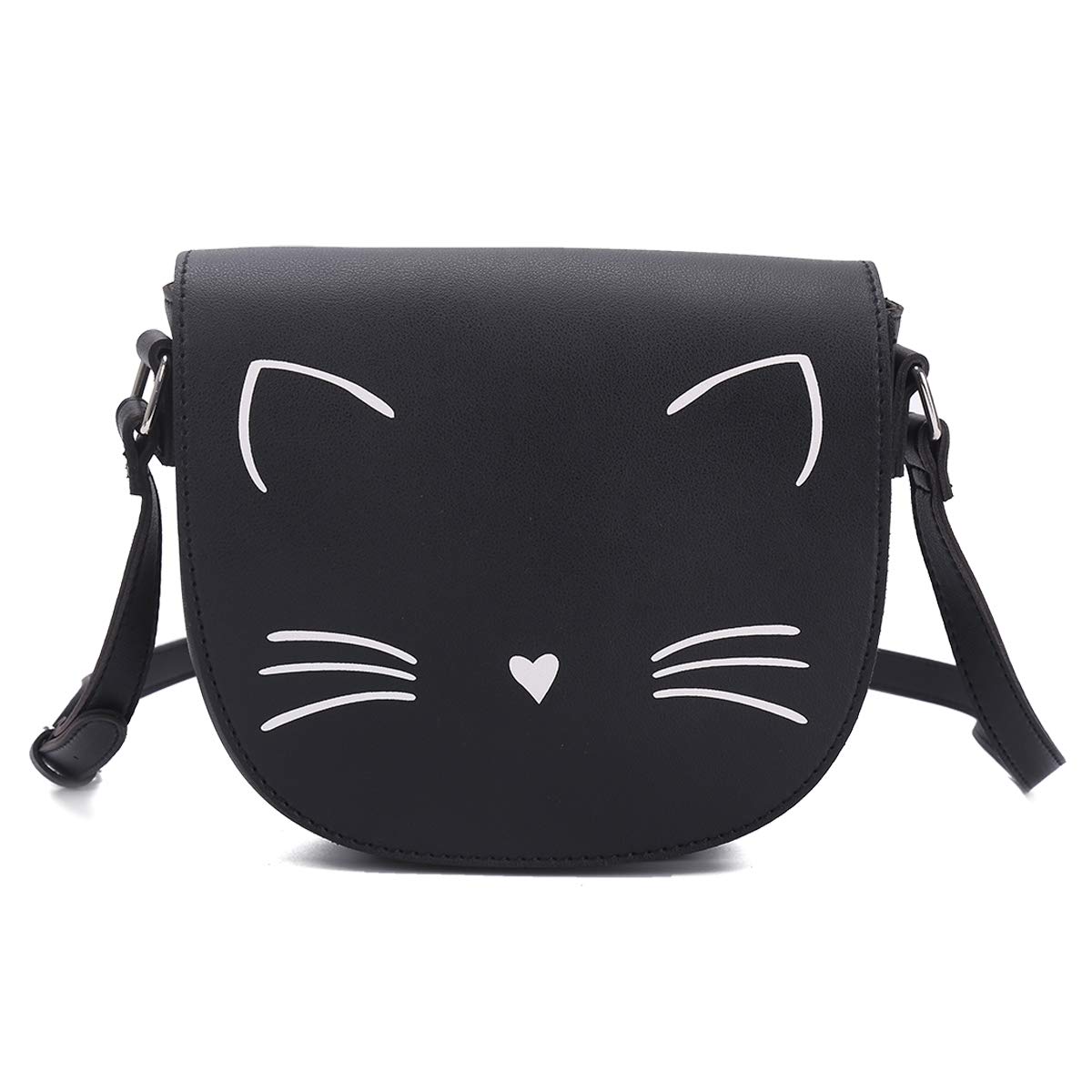 Crossbody Bags for Teen Girls Small Fashion Preteen Purses Cat Birthday Gift for Girl