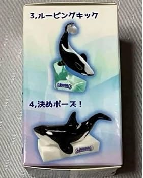 鴨川シーワールド シャチ フィギュア Amazon.co.jp: 鴨川シーワールド シャチコレクション フィギュア