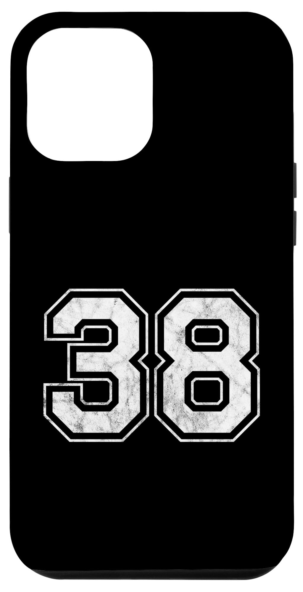 Amazon.co.jp: iPhone 14 Plus 番号38 スマホケース : 家電＆カメラ