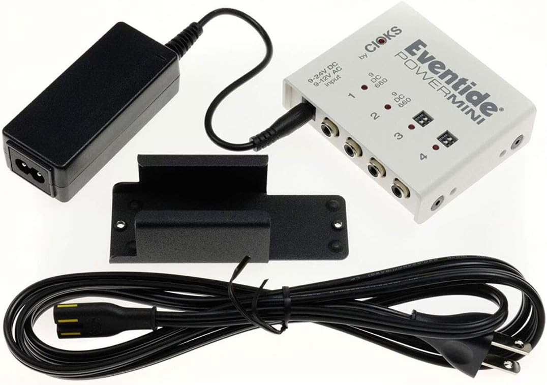 Eventide PowerMini EXP Compact Universal Power Supply by CIOKS