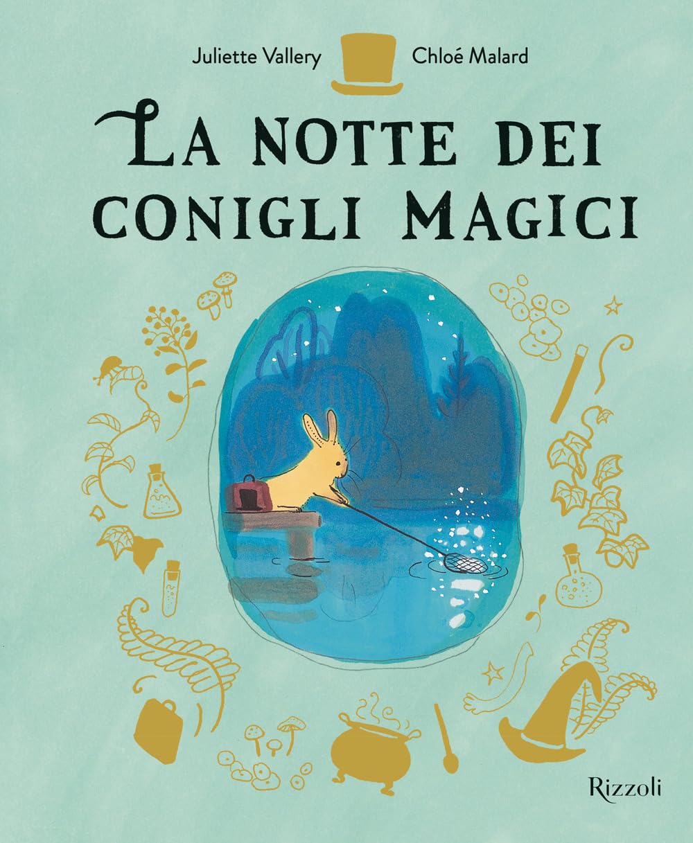 La Notte Dei Conigli Magici. Ediz. A Colori - 4