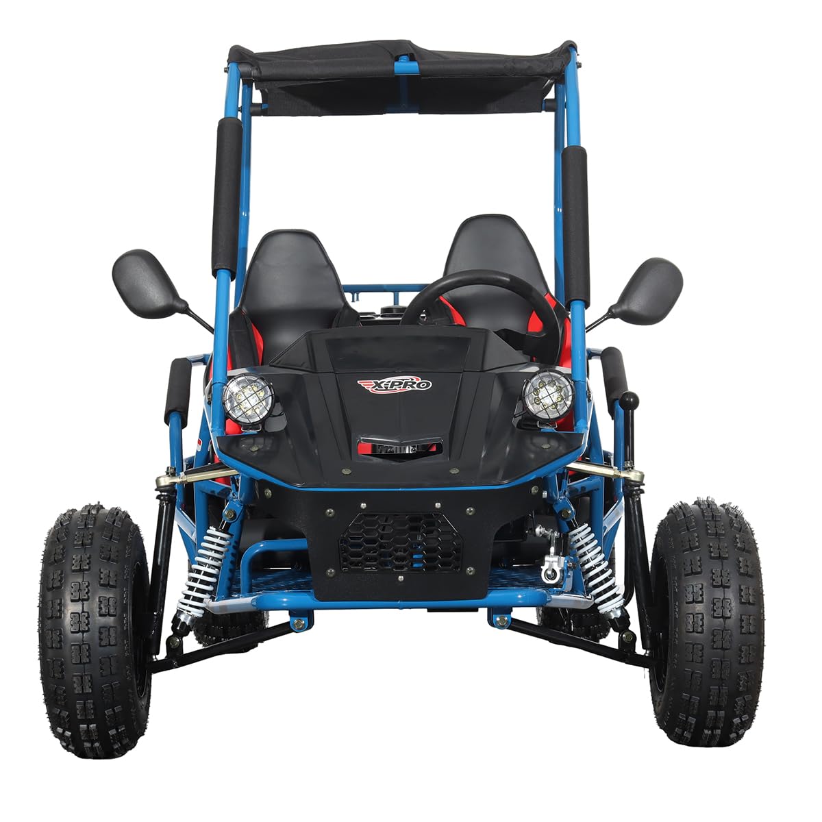 Amazon.com: X-PRO Rover 110cc Go Kart with Automatic Transmission