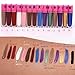 Spdoo Waterproof Liquid Lipstick Long Lasting Velvet Lip Gloss Matte Set 15 Colors