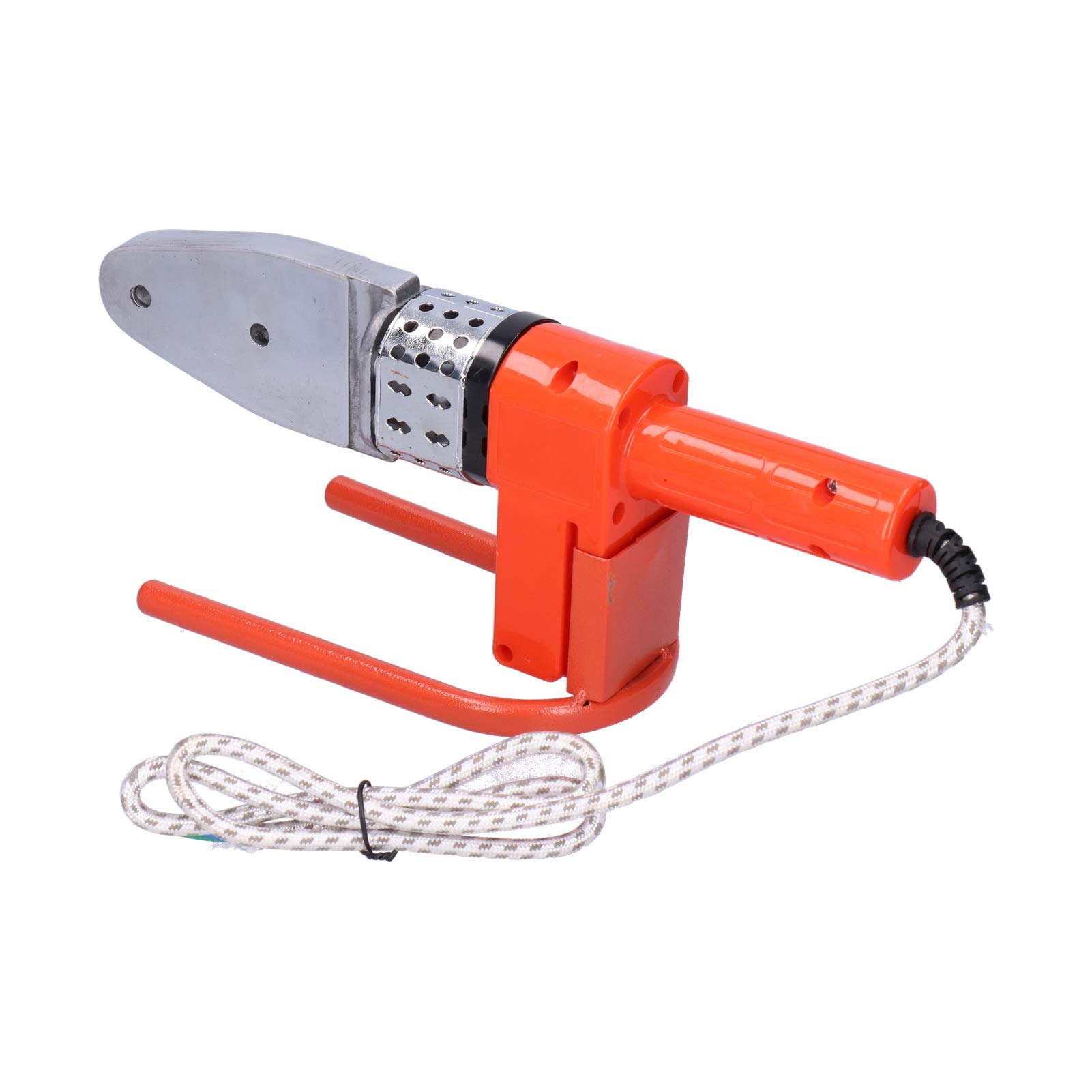 Omabeta Machine à Souder électrique, épisseuse à, Pistolet Thermofusible, Outil Automatique à Haute Température pour le Soudage Professionnel, ABS 220V