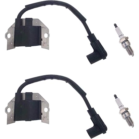2 Pack Kawasaki 21171-0745 Ignition Coil Fits FH601V FH641V - Foto 8