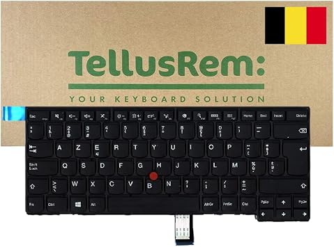 Replacement Belgian Non-Backlit Keyboard for Lenovo Thinkpad T431 T431S E431 T440 T440P T440S E440 L440 T450 T450S T460 L450 T440E