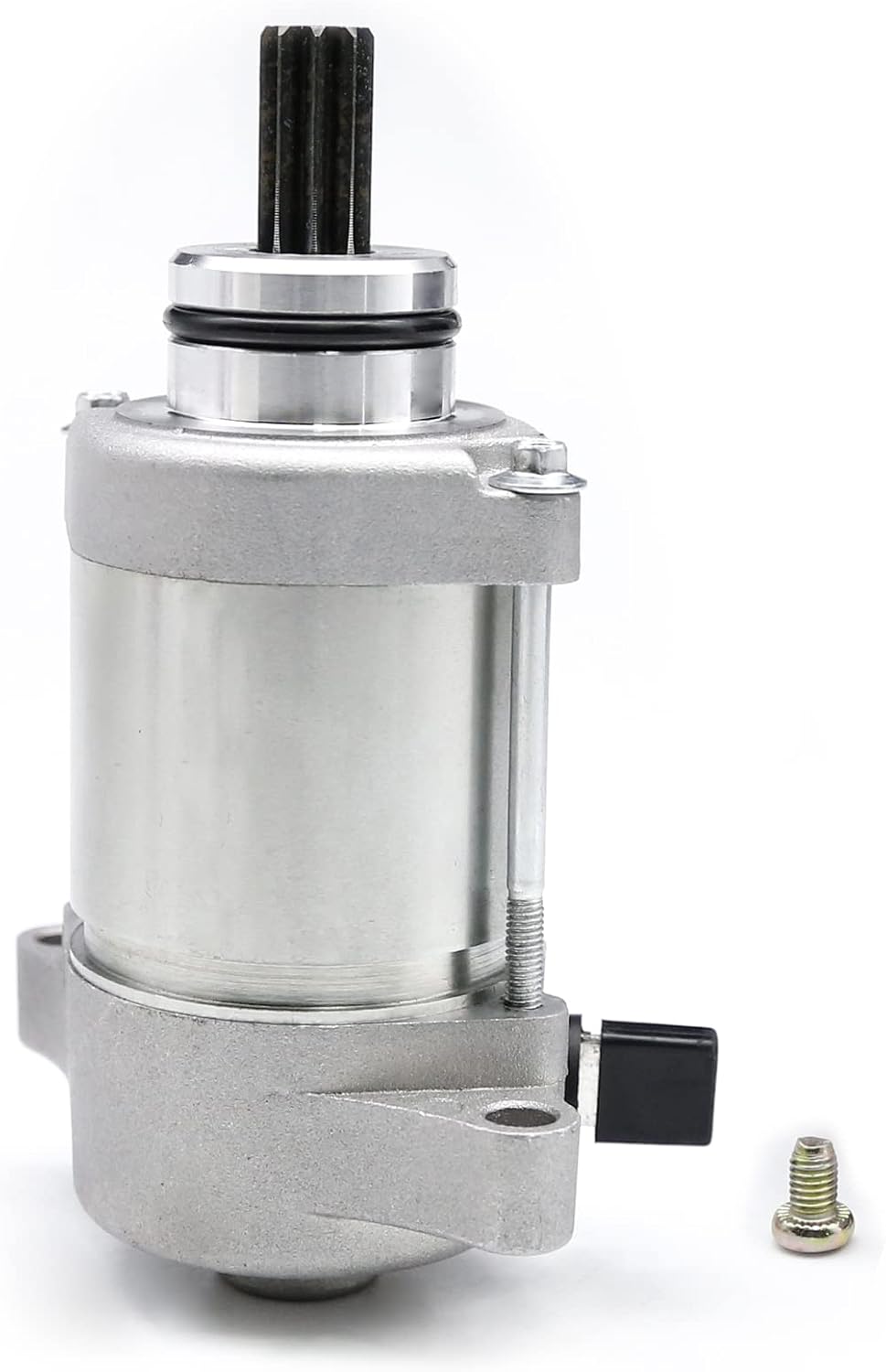 9T Starter Motor Fit for Aprilia 450cc 550cc SXV RXV 450 550 RXV450 SXV550 2006-2015 RXV550 SXV450 2006-2016 AP9150090 Motorcycle Power Shift Control Motor Engine Heavy Duty Electrical Starter