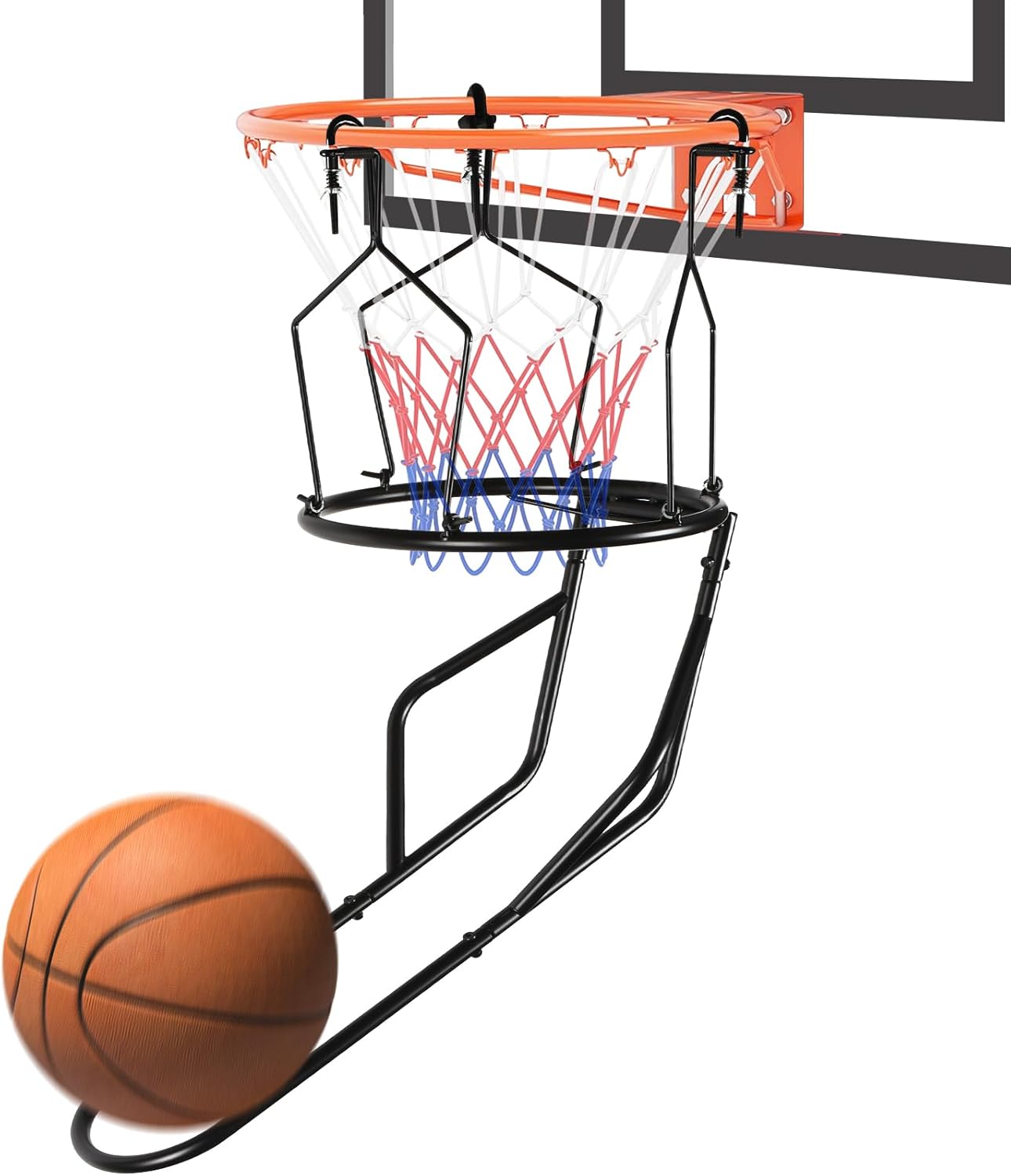 Basketball Rebounder