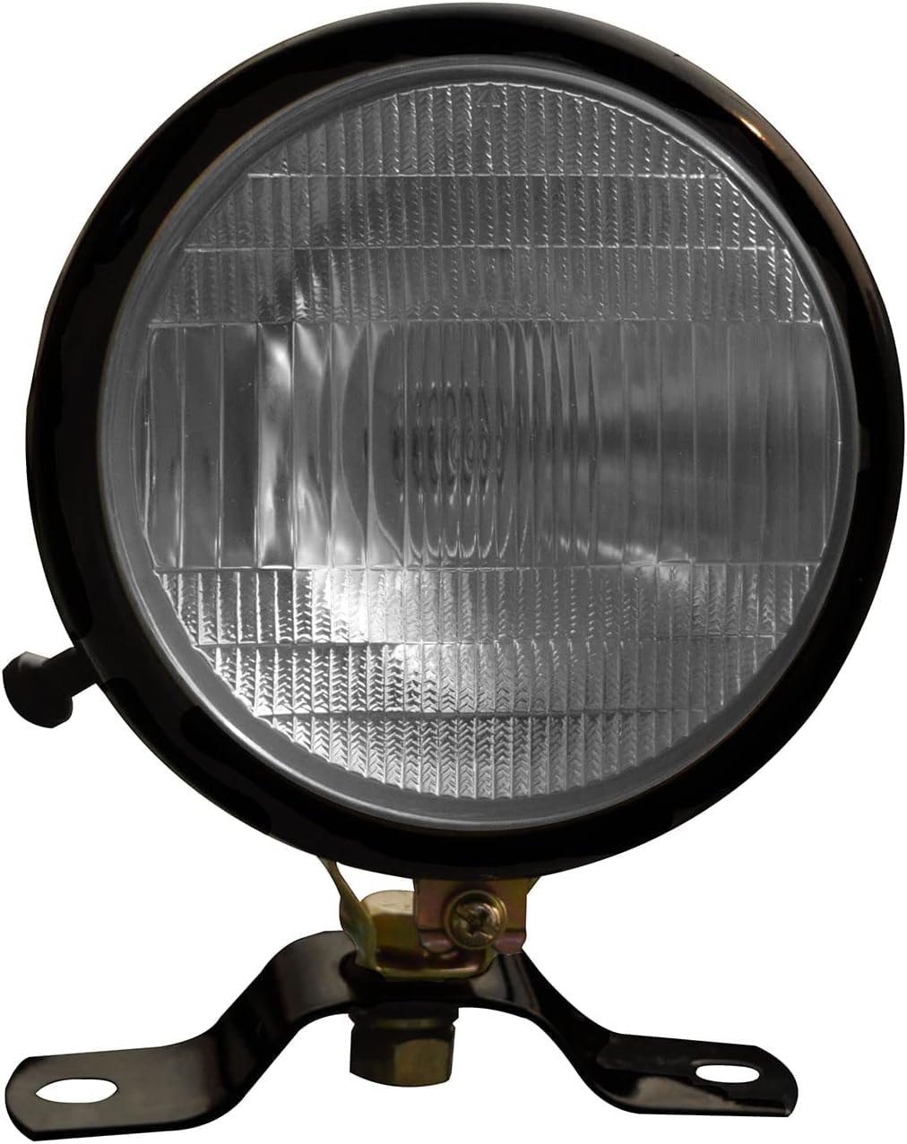 Luci per Trattore Nero 12 Volt Gruppo Lampada per aratro Luce per aratro con Interruttore Adatto per Massey Ferguson 1000 1200 100 200 2600 2700 e Altri trattori