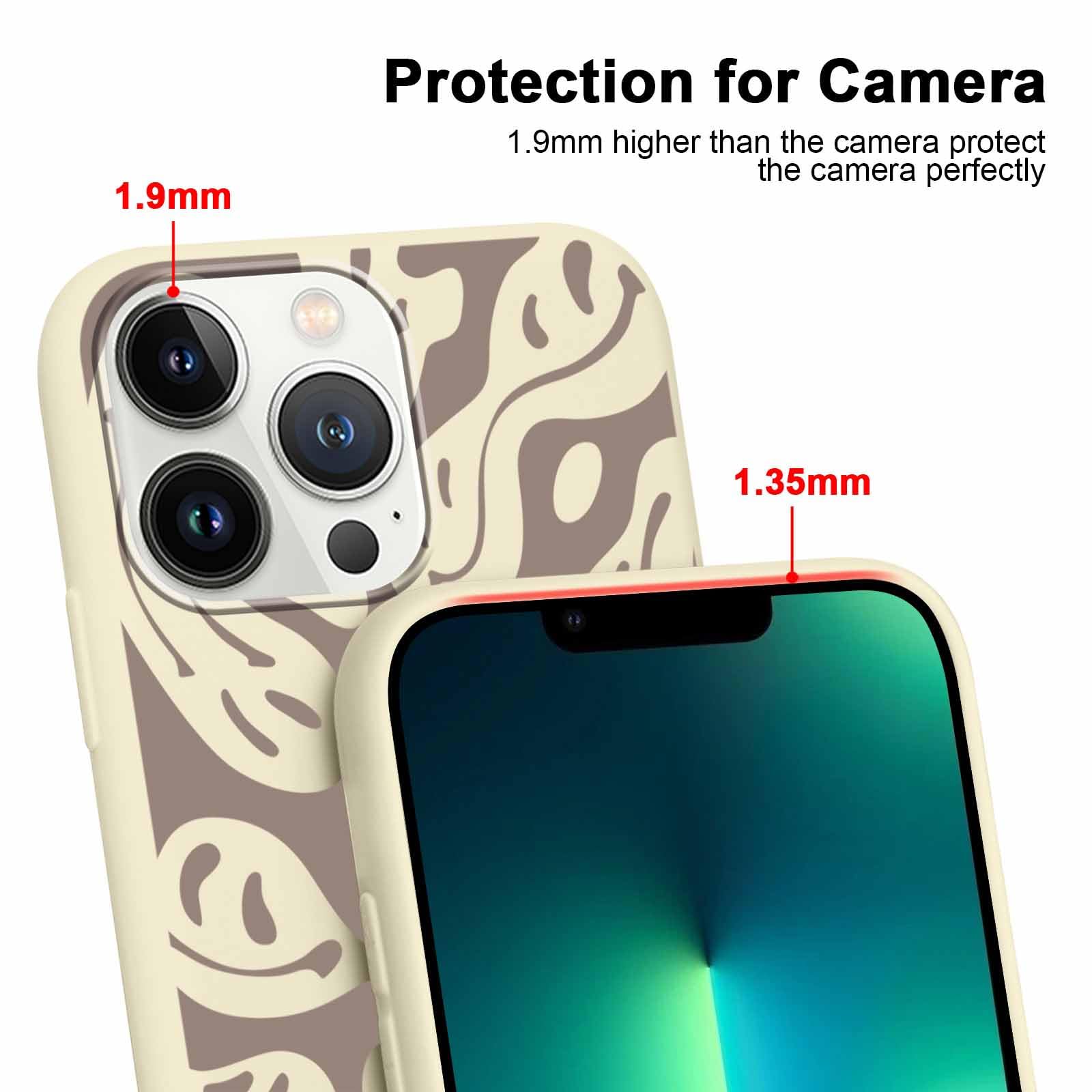 【happyhandsmile】Apple iPhone 13 Pro Amazon.com: RUMDEY 2 Pack Happy Smiles Face for iPhone 13