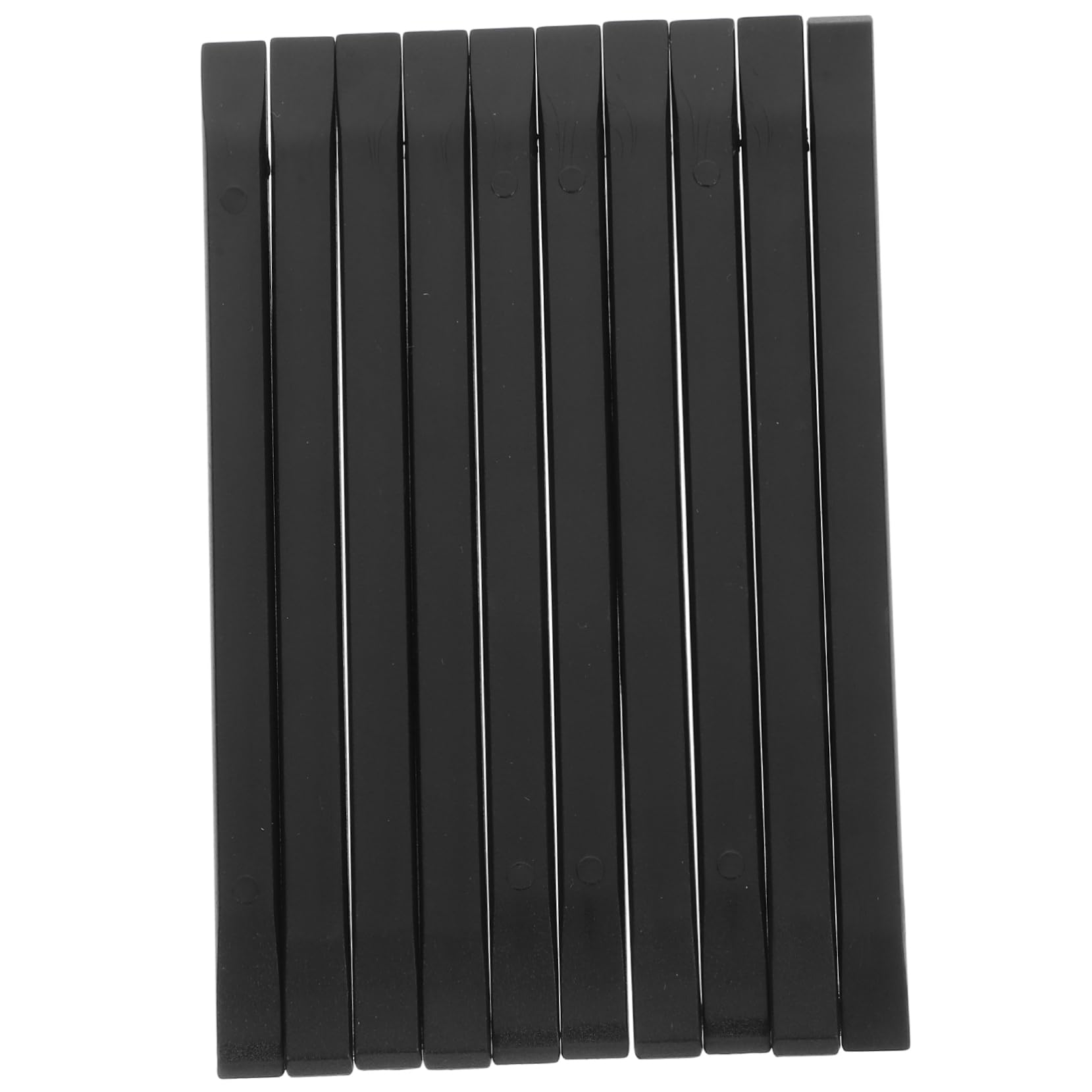 HOOTNEE 10pcs Disassembling Tool Plastic Tools Opening Pry Repair Tools Plastic Flat Phone Repairing Supplies Plastic Repair Tool Flat Head Tool Phone Opening Tool