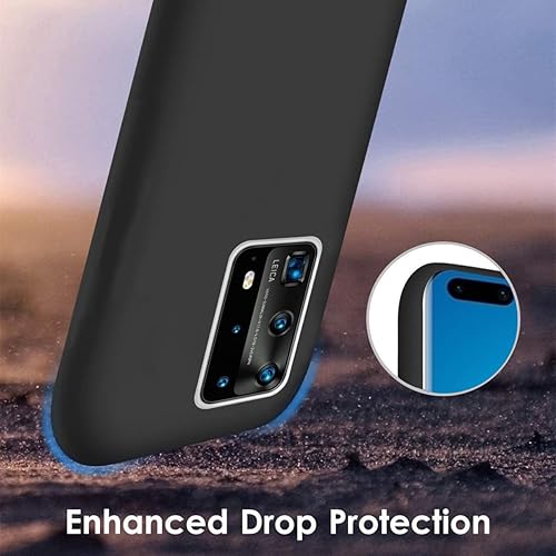 Miniatura 5 de Styletify Funda de teléfono personalizada para Huawei P40 Pro Plus, collages de múltiples imágenes, funda protectora a prueba de arañazos y caídas