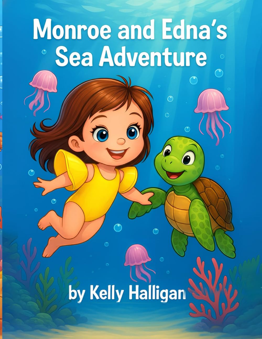 Monroe and Edna's Sea Adventure