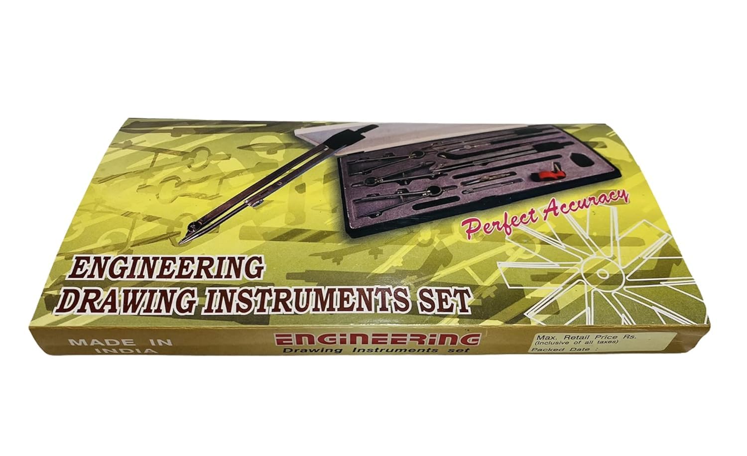 Technical Drawing Instruments And Materials