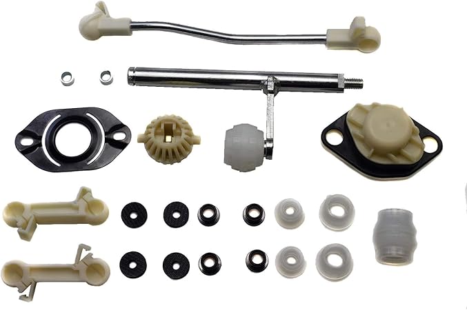 Amazon シュコダオクタビアiコンビアウディa3用カップリングロッドセレクターロッドギアシフトリンケージリペアキット1jc 車 バイク 車 バイク