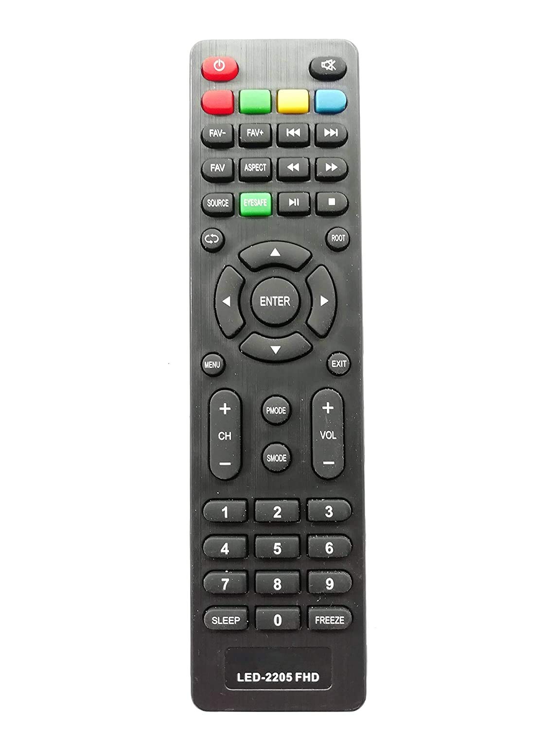 Review BhalTech LED-2205 FHD LCD LED TV Remote Control (Suitable Review BhalTech LED-2205 FHD LCD LED TV Remote Control (Suitable
