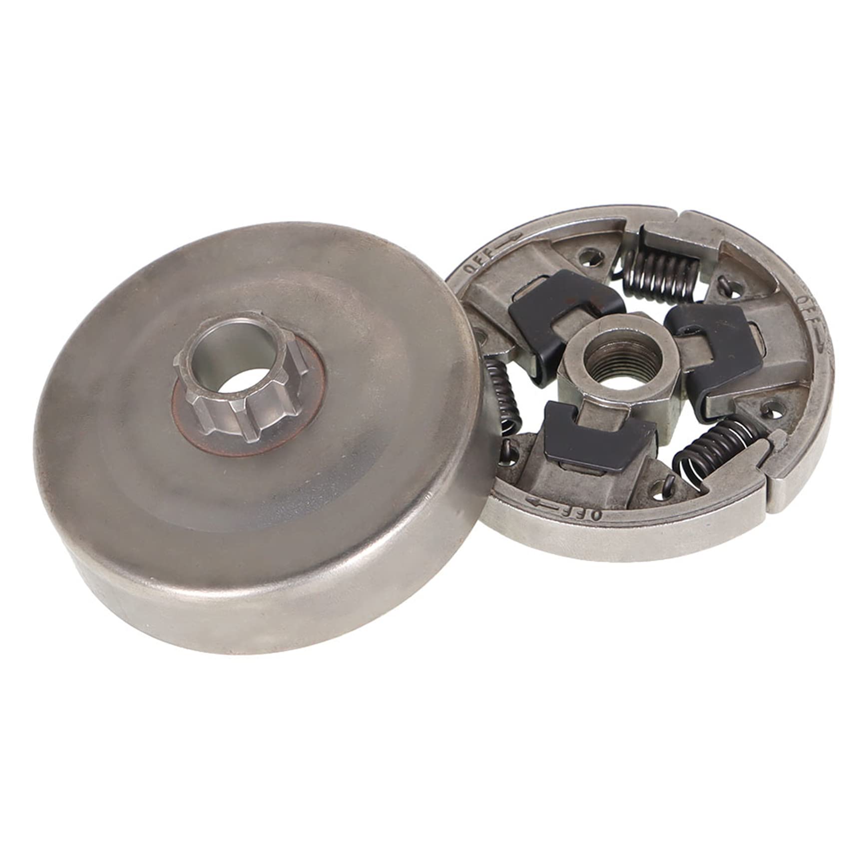 Kit Rondella Coperchio Frizione Per Motosega Stihl MS261, MS271, MS291 - Sostituisce 1121 160 2051 - Foto 3