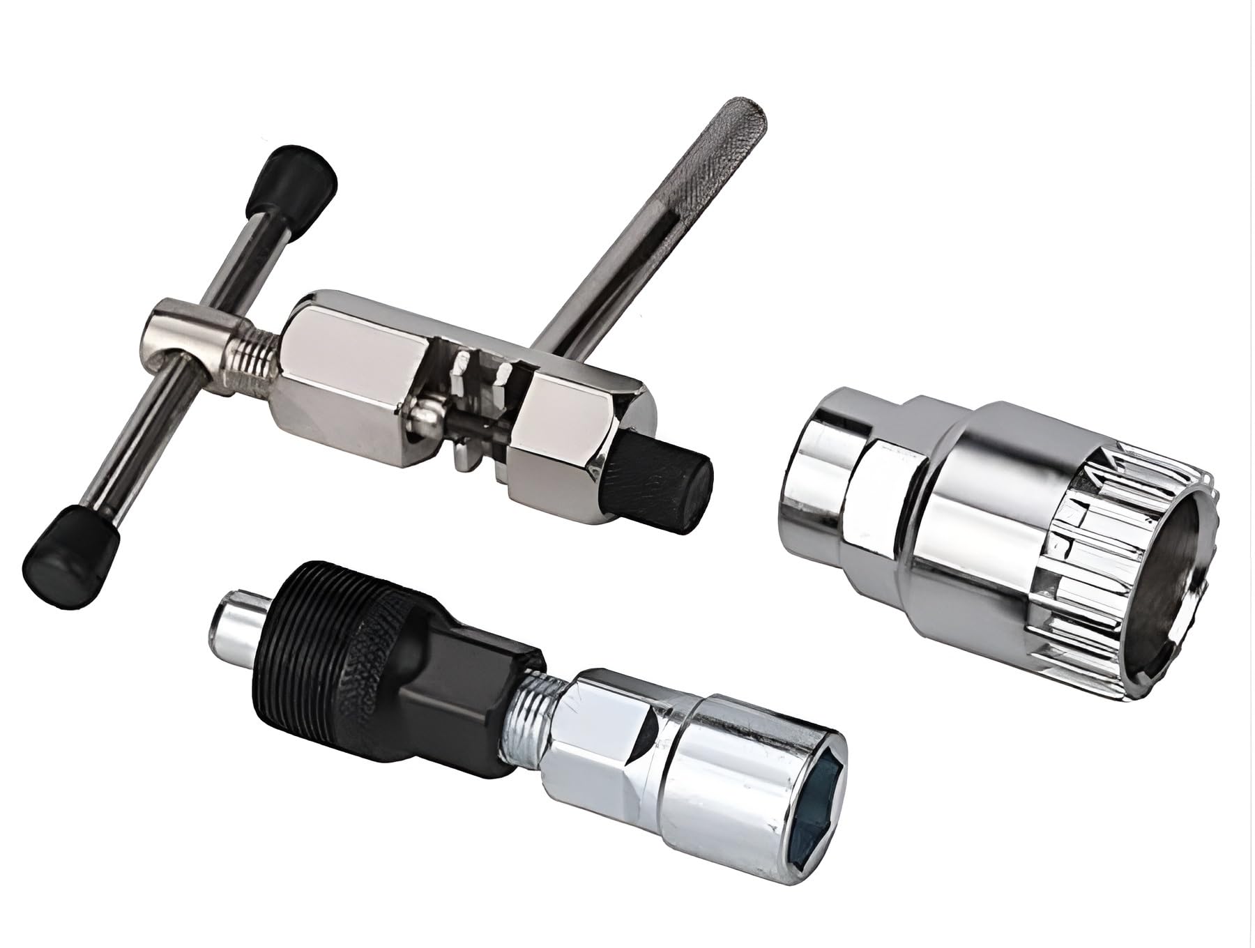 Ilsha® Bicycle Bike Repair Tool Kit Multifunctional Bicycle Bottom Bracket Removal Tool Remover Bike Chain Cutter Breaker Crank Puller ( Quality Product Only ) (B0CTHYC6LC) Amazon Price History, Amazon Price Tracker