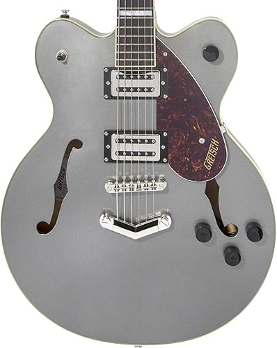 Miniatura 3 de Gretsch Bloque central aerodinámico G2622 - Phantom Metallic