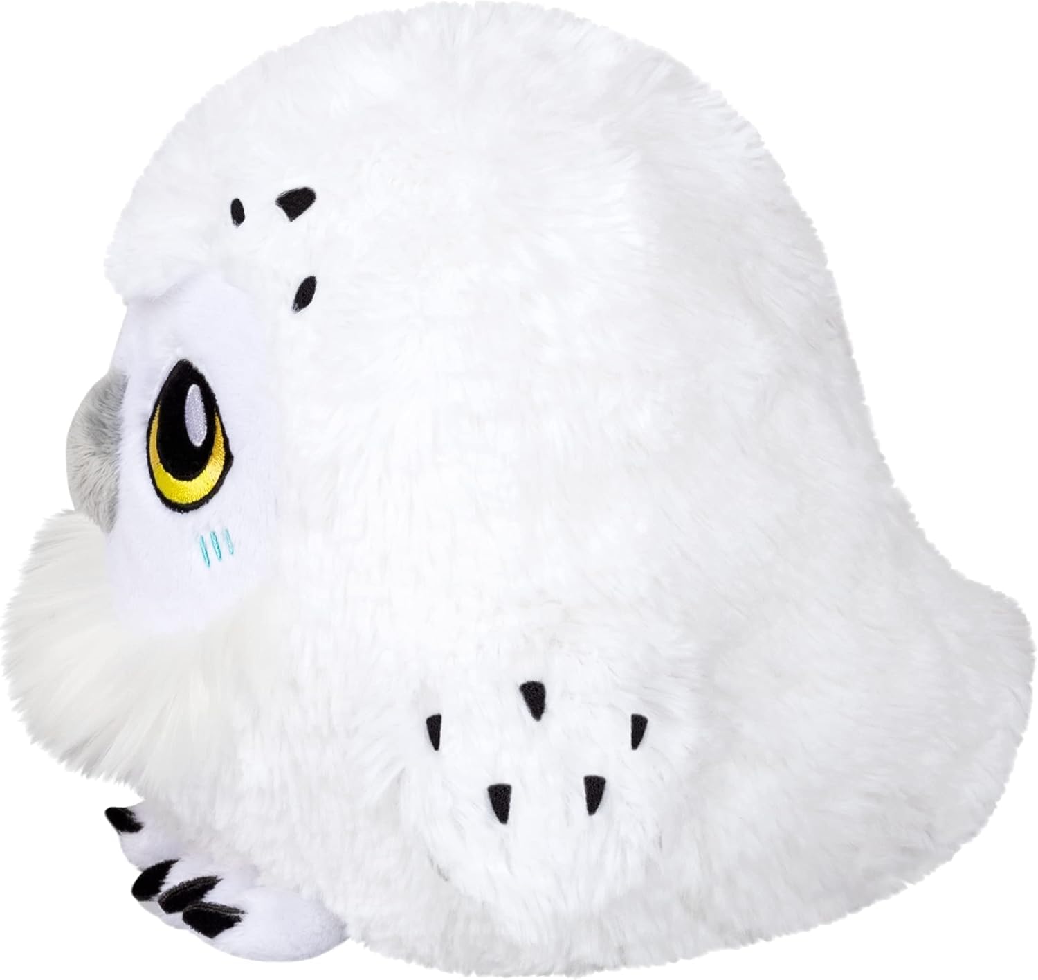 Squishable / Mini Snowy Owl 7" Plush