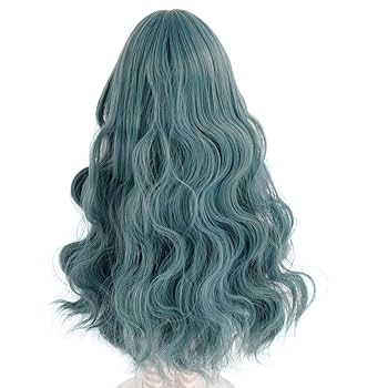 Amazon | ドール ウィッグ ドール用 1/3 BJD人形髪 耐熱 ロング